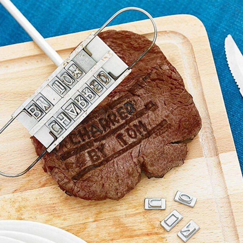 BBQ Kjøtt Brandjern | Luvikno