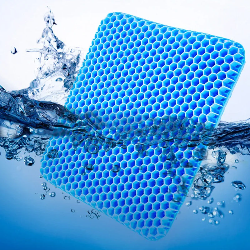 Honeycomb Gel Cushion | Luvikno