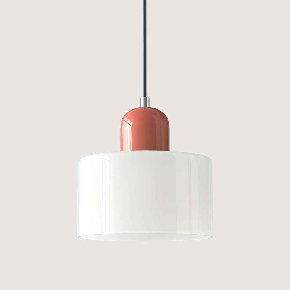 Luvikno | Bauhaus Kreativ Glass Pendelamp - Kreativ Glass for et Elegant Interiør