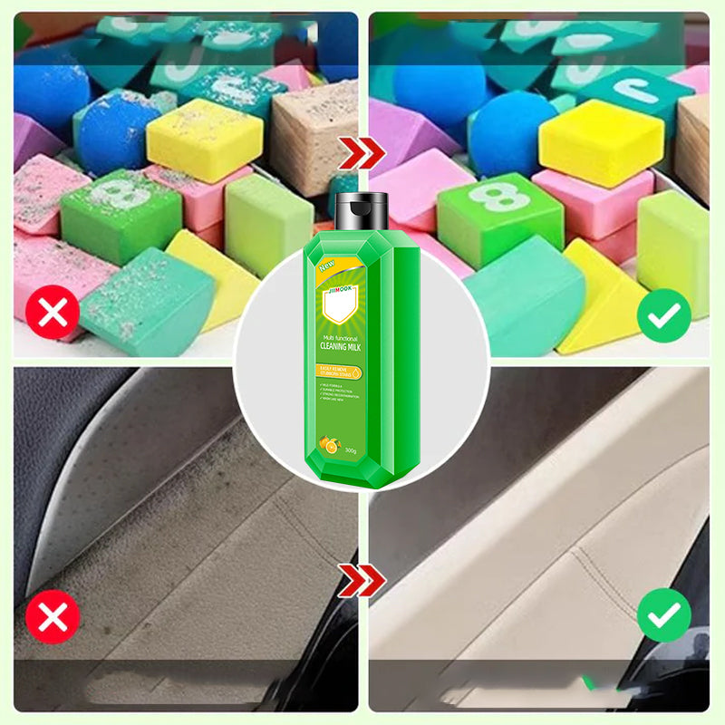 Kraftig multifunksjonell konsentrert renselotion | Luvikno