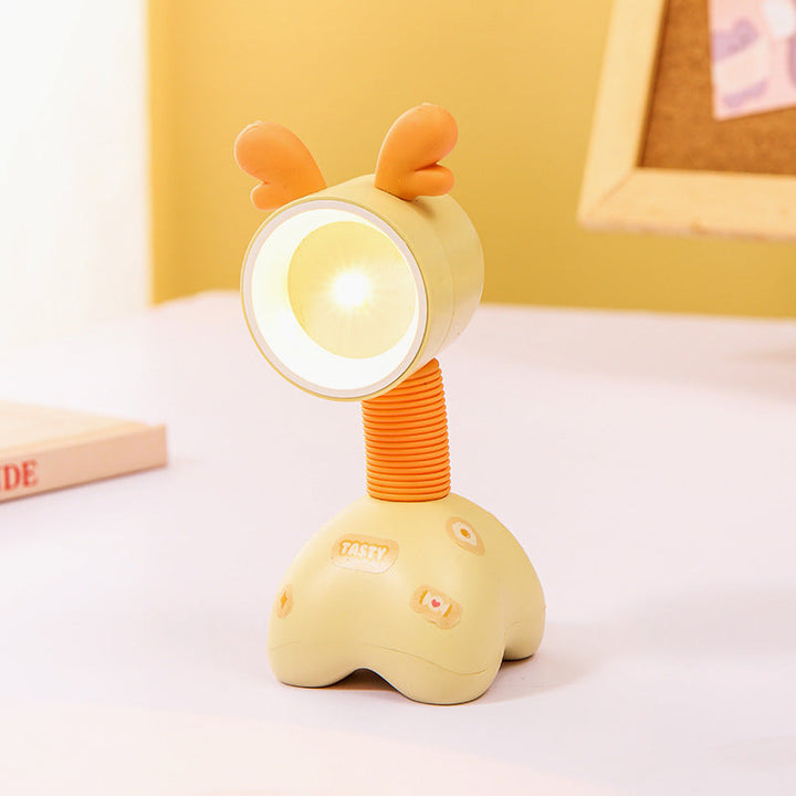 Luvikno | Søt liten bordlampe