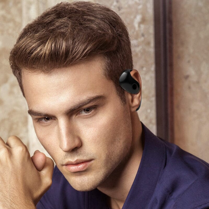 Liten Kokosnøtt Bluetooth Hodesett | Luvikno