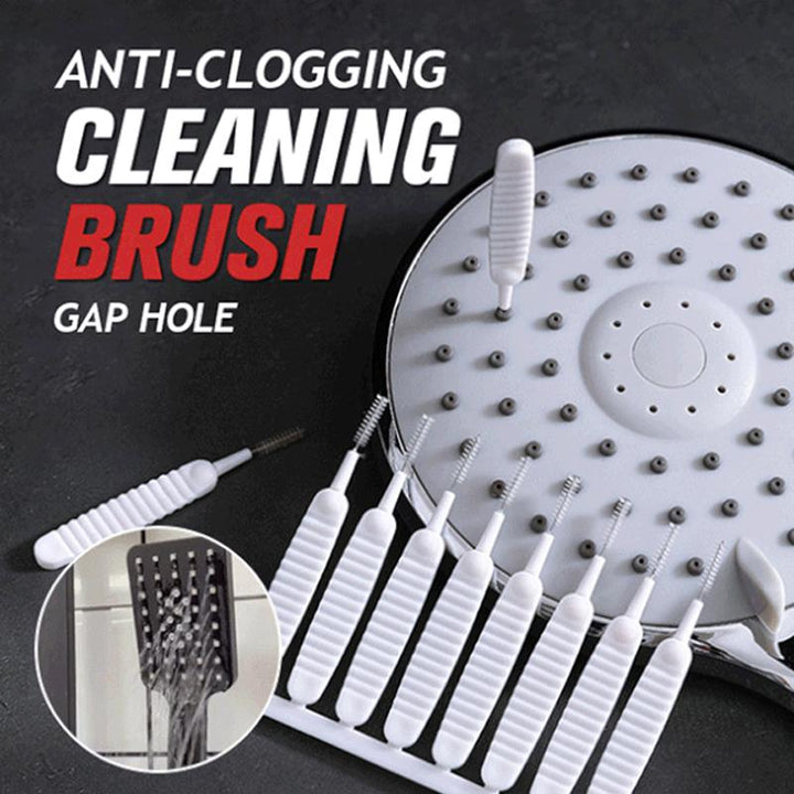 Gap Hole Anti-clogging Cleaning Brush | Luvikno