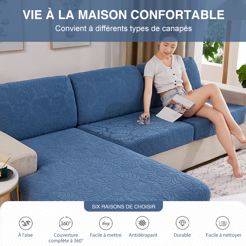 Universal Slitesterk Sofa Trekk | Luvikno