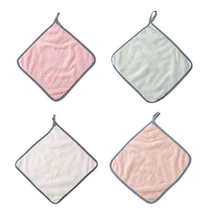 Ultra-Absorberende Mikrofiber Oppvaskkluter (5 Stk) | Luvikno