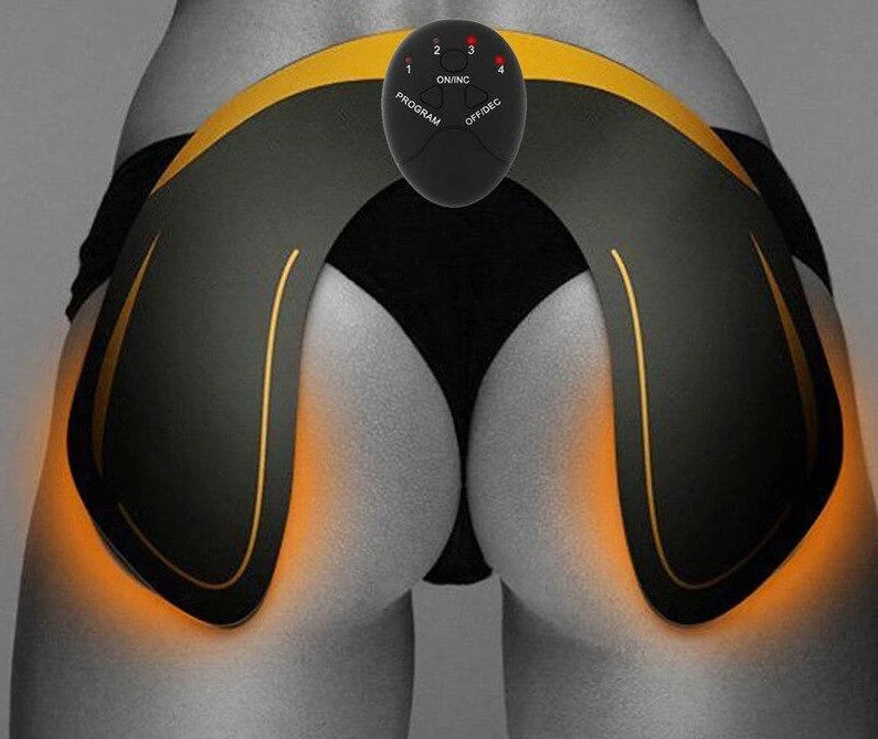 GetFit - Musklestimulator Treningssett | Luvikno