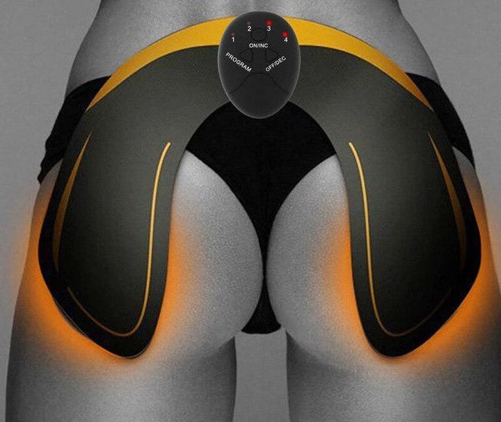 GetFit - Musklestimulator Treningssett | Luvikno