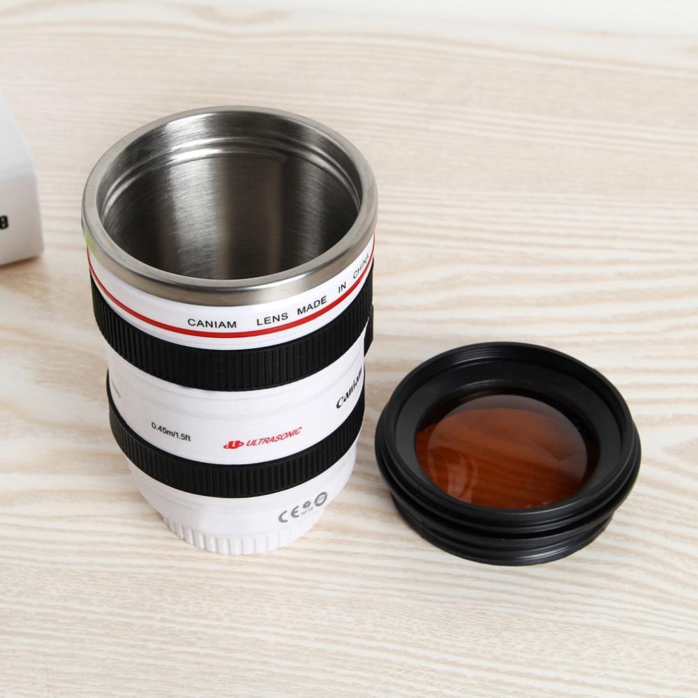 Aperture - Kaffeekrus med kameralinse | Luvikno
