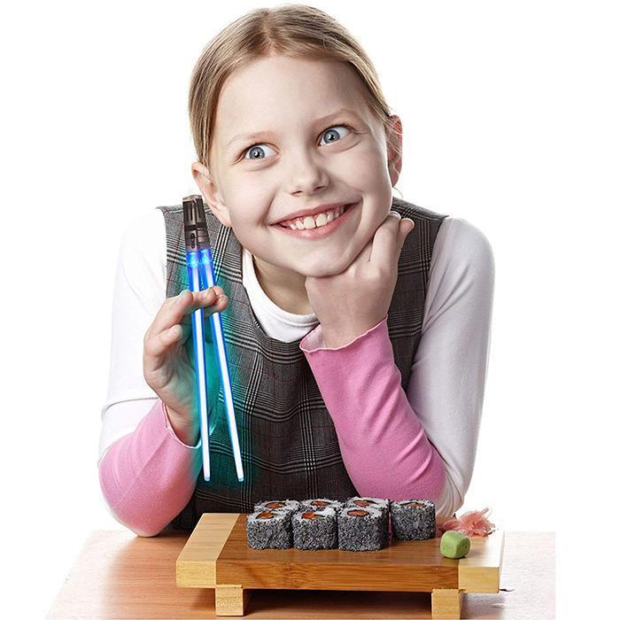 Katsu - LED Lys Opp Chopsticks | Luvikno