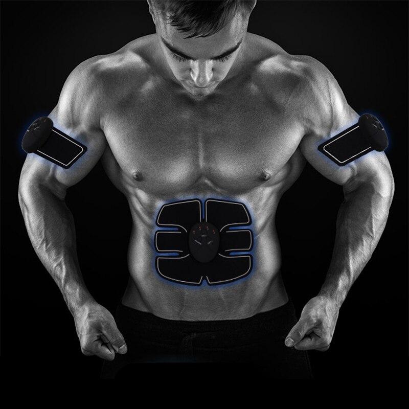 GetFit - Musklestimulator Treningssett | Luvikno