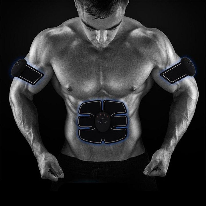 GetFit - Musklestimulator Treningssett | Luvikno