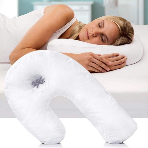 Ergonomisk U Formpute | Luvikno