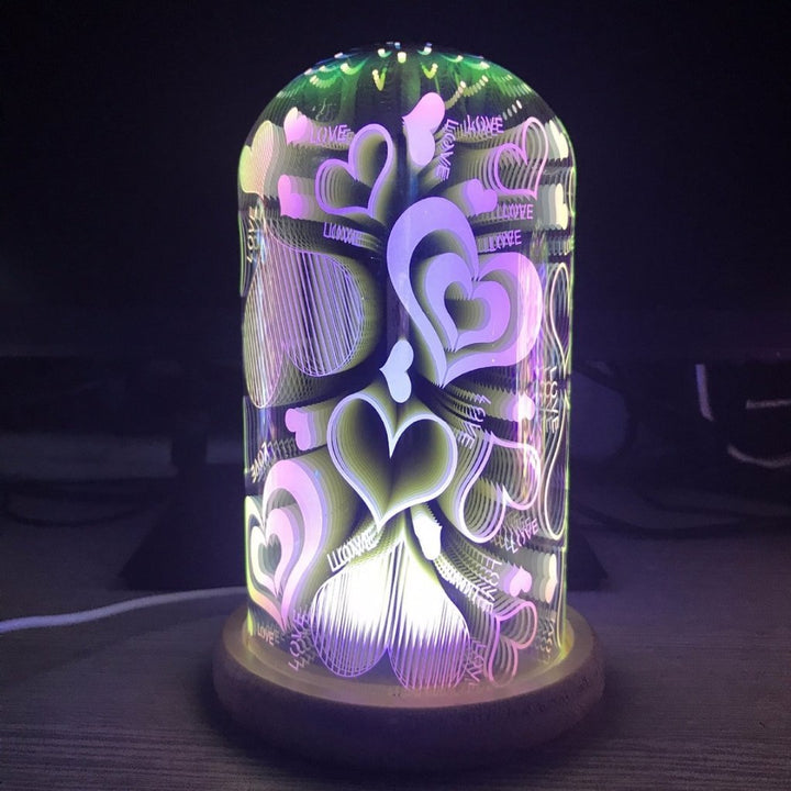 Atom - Glass LED-lamper | Luvikno