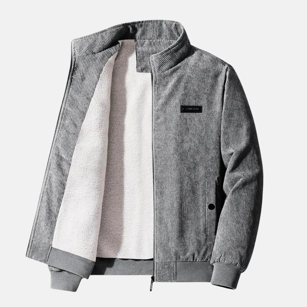 Luvik | Retro Sametjakke