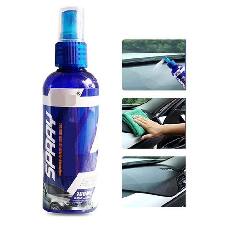 Nano Coating Agent Polish Anti-Scratch | Luvikno