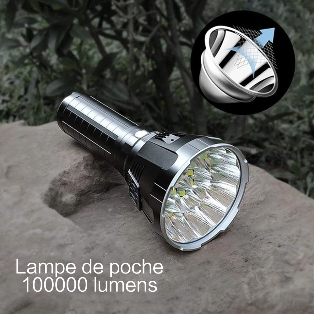 Super Bright Lommelykt | Luvikno