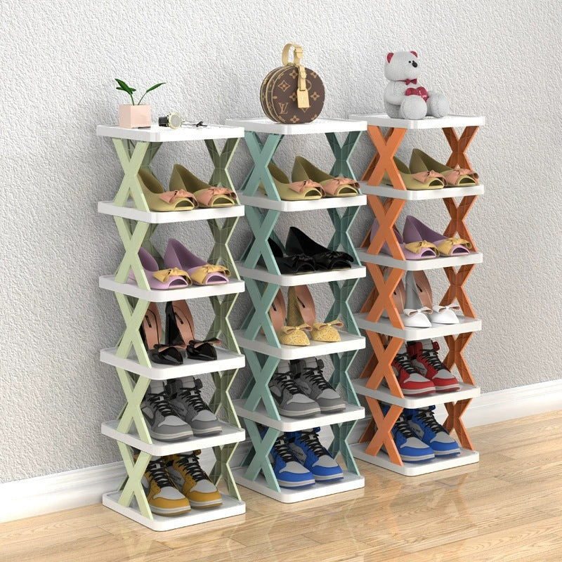 Organizer for multilayer shoe racks | luvikno