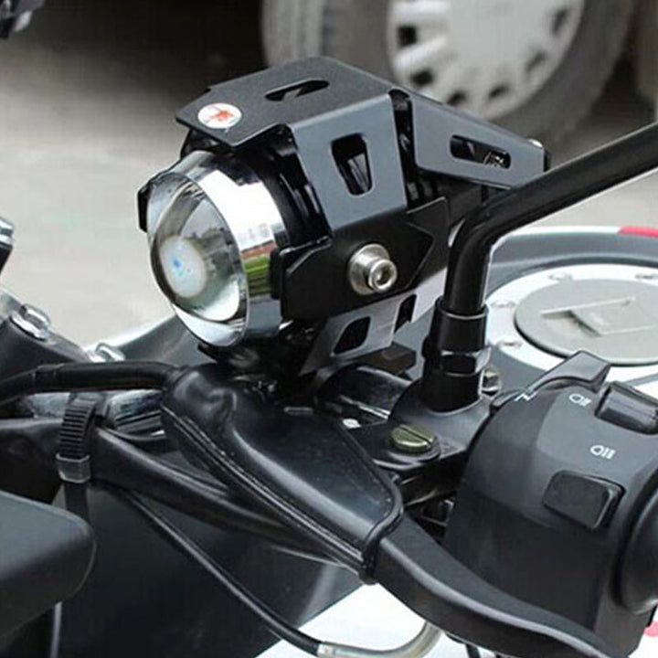 LED frontlykter til motorsykler | luvikno