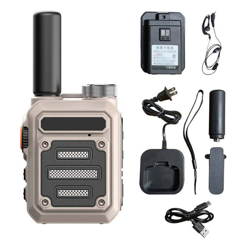 Mini-Walkie Talkie | Luvikno