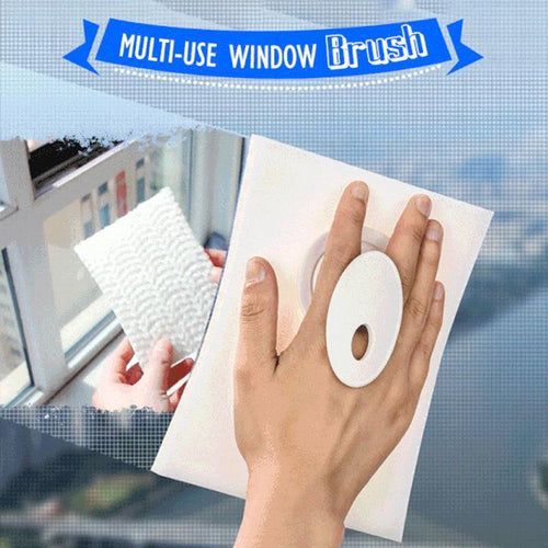 Multi-use Vindu børste | Luvikno