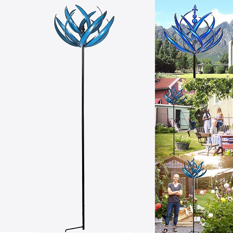 Luvikno | WindSpinner | Vekk hagen din med magi