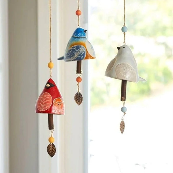 Birdsong kl bells | Luvikno