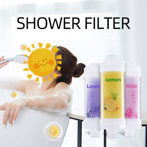 Dusj Aroma Filter | Luvikno