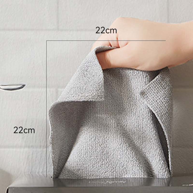 Pull-out absorberende mikrofiberkluter | Luvikno