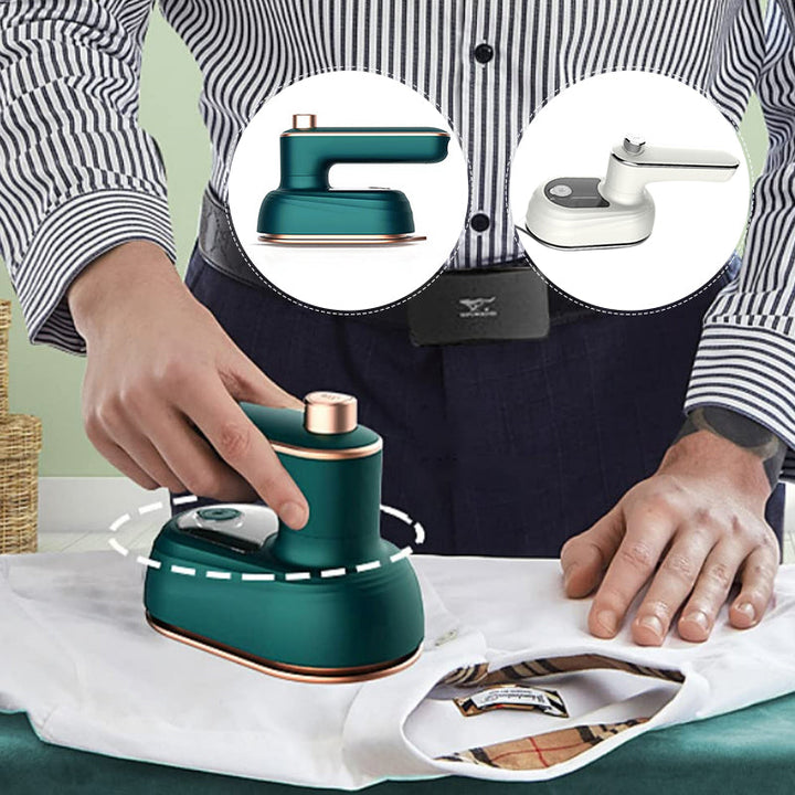 Rotary Garment Iron | Luvikno