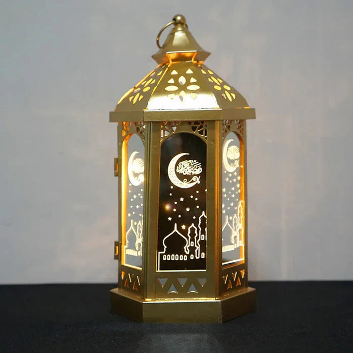 Atmosfærisk Festlampe - NoorLantern | Luvikno