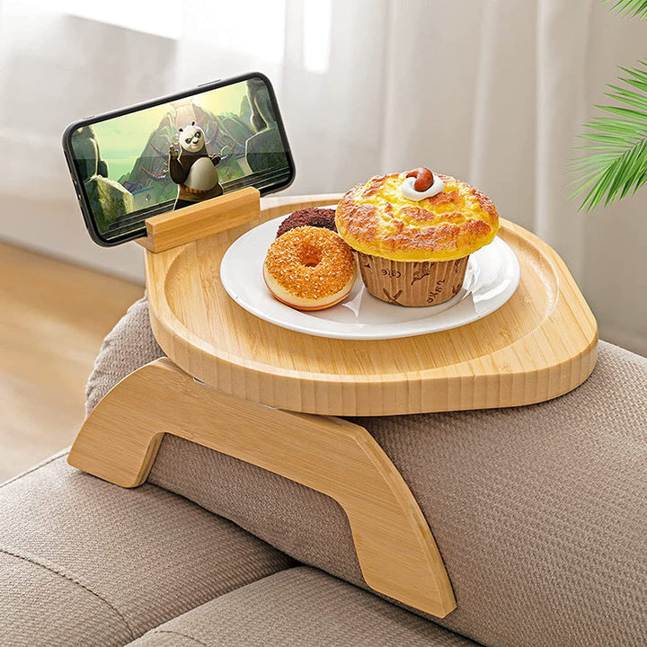 Luvikno | Sofa Arm Svingplate