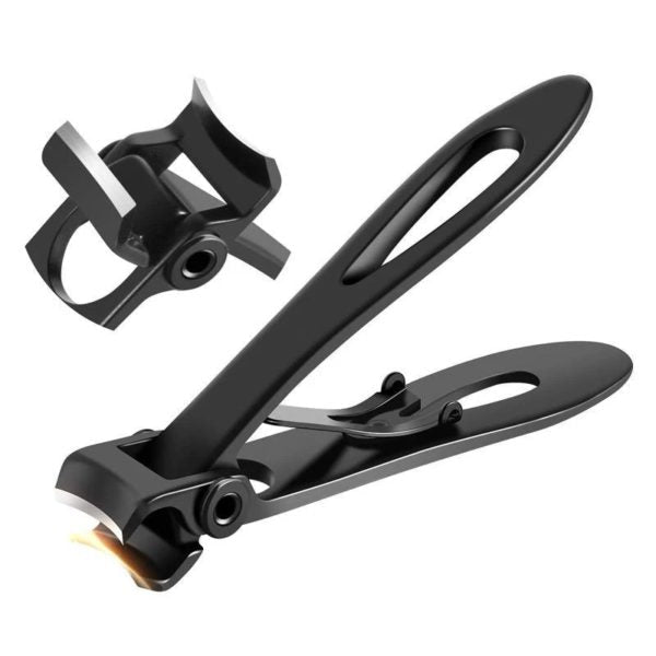ProClip Precision Nail Clipper med ergonomisk design | Luvikno
