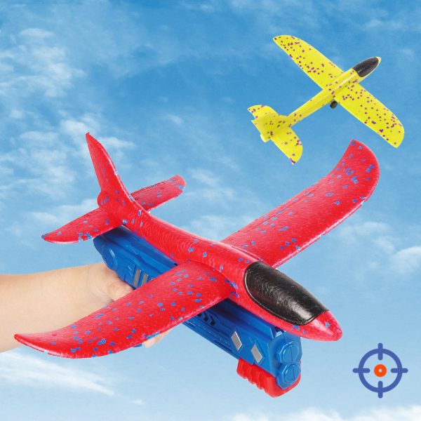 SkyLauncher | Ultimate Foam Glider | Luvikno