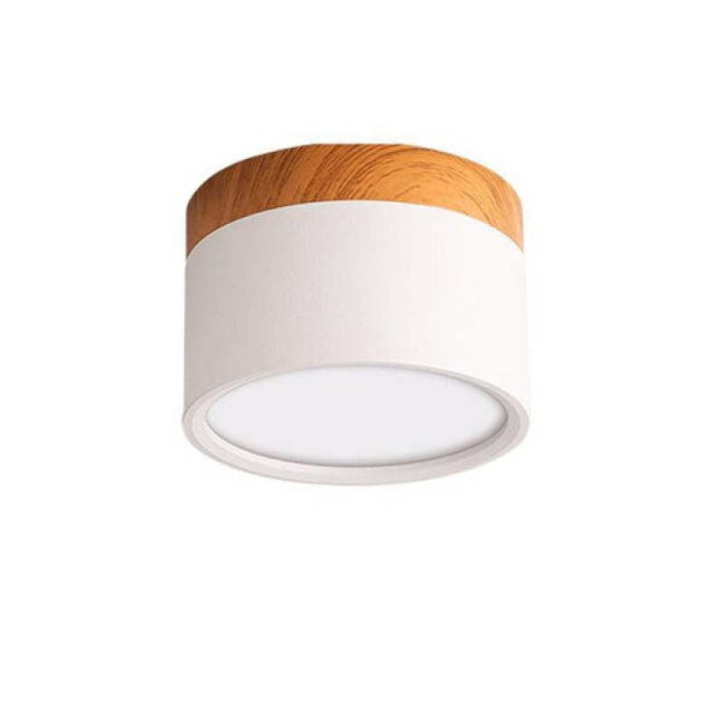 Morandi Stil Moderne LED Taklampe - LumiModo | Luvikno