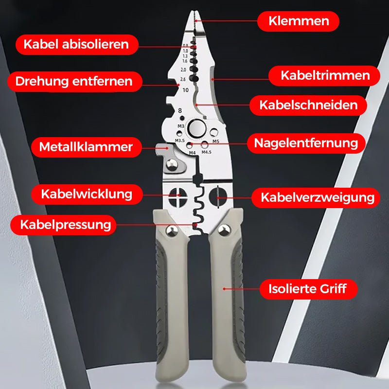 Luvikno | FilElegant | Kutt uten frykt, lykkes!