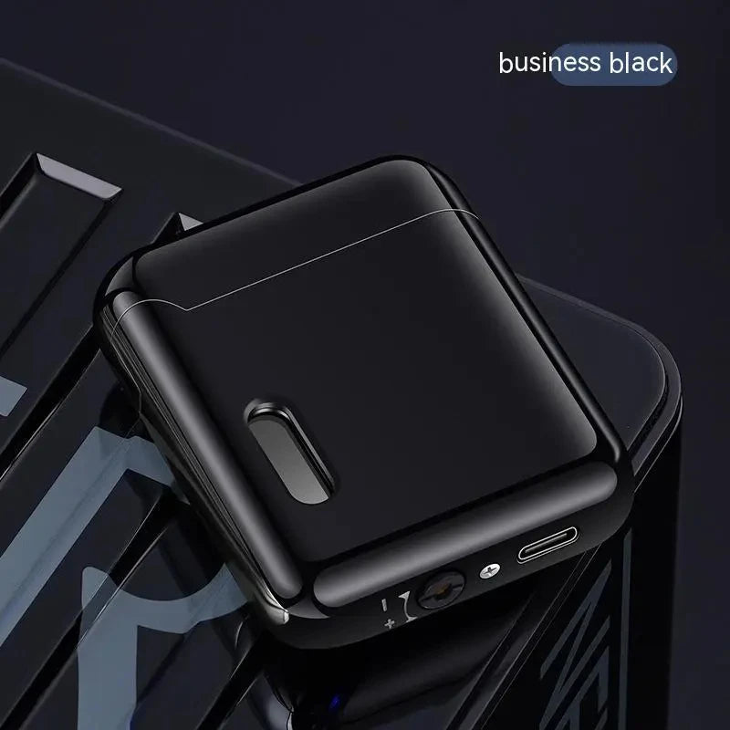 Aurora Jet Crimson Fusion Lighter | Luvikno