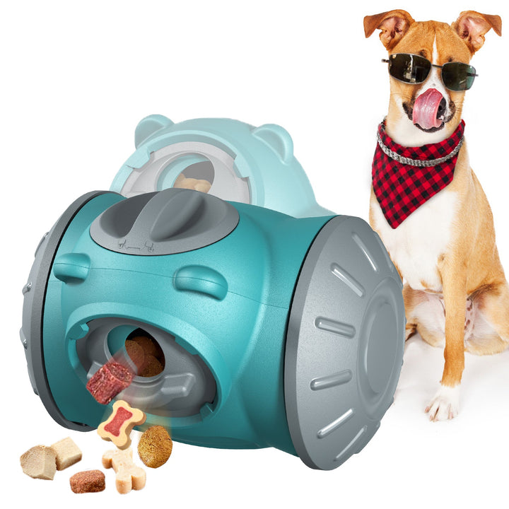 Bear Slow Feeder Mat-Dispensere Hundelektoy Luvikno