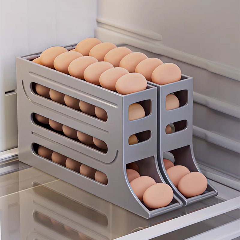 Fire-lags Egg Storage Rack | Luvikno