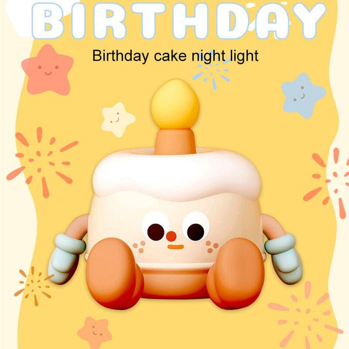 Cake Night Light | Luvikno