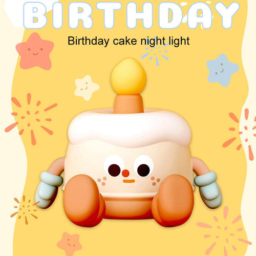 Cake Night Light | Luvikno