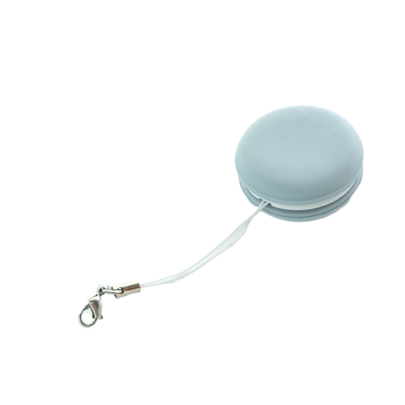 Macaron Mobiltelefon Skjermvasker Nøkkelring | Luvikno