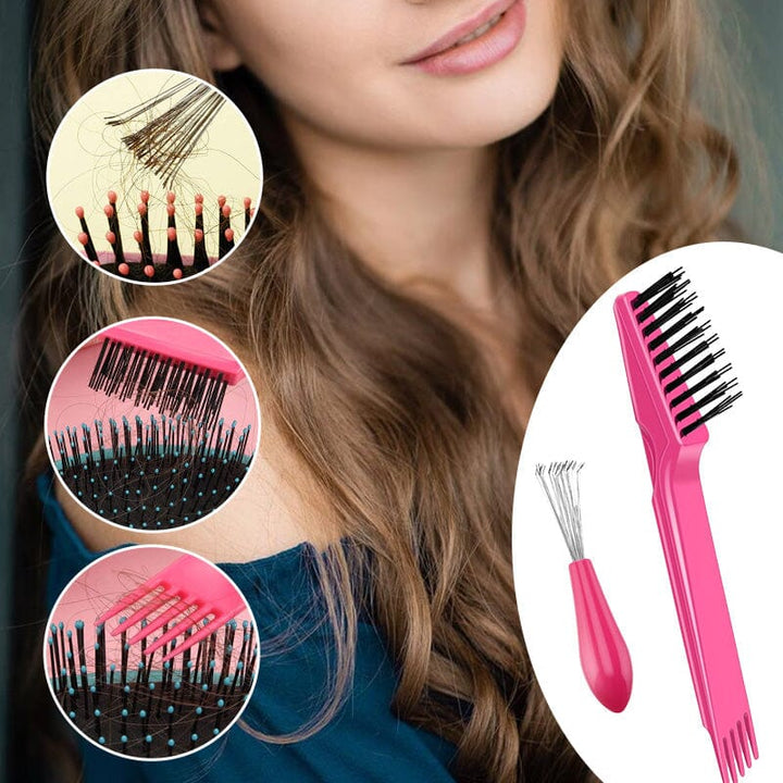 Comb Cleaning Tools | Luvikno