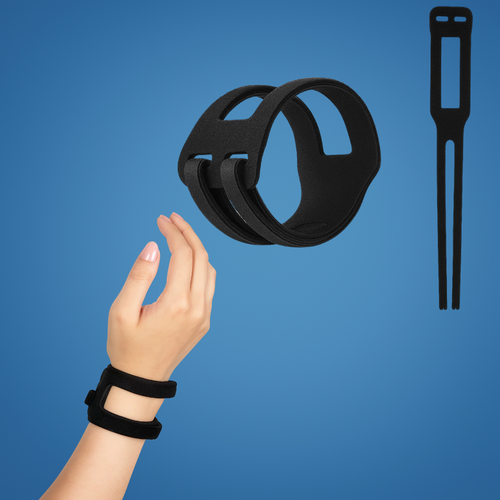 Smertelindring & Ulnar Stabilisering – Justerbar Pustende Komfort – Daglig Bruk & Sportsrestaurering Luvikno