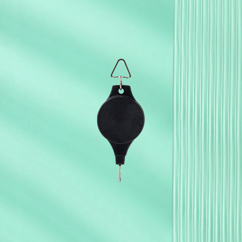 Retractable Hook, Plant Pulley for Garden Pots and Bird Feeder | Luvikno