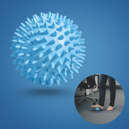 Plantar Fasciitis Lette – Piggete Dype Gevvs – Øker Sirkulasjon – Lindrer Hæl- og Bue Smerter Etter Lange Dager Luvikno
