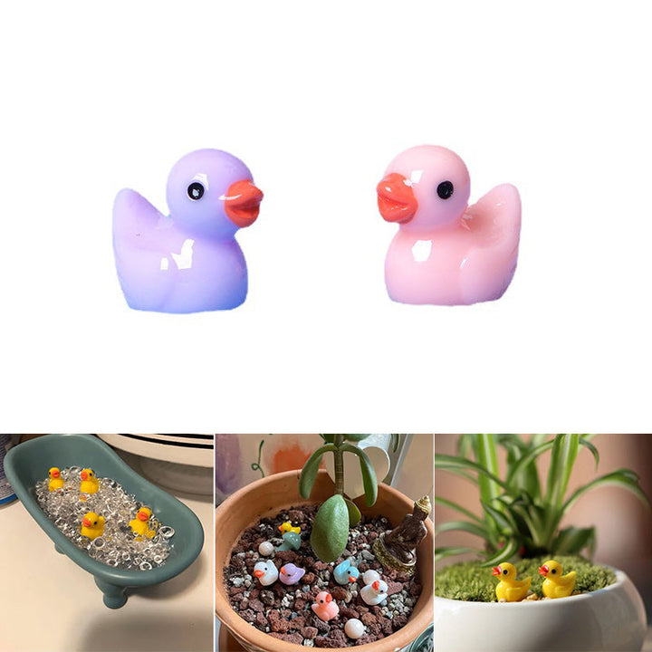 🦆Tiny Ducks | Challenge Hiding Ducks | Luvikno