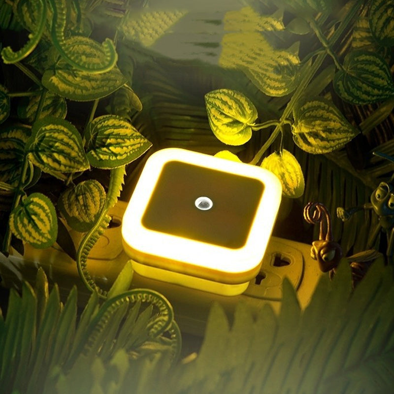 Lysaktivert sensor LED nattlys | Luvikno