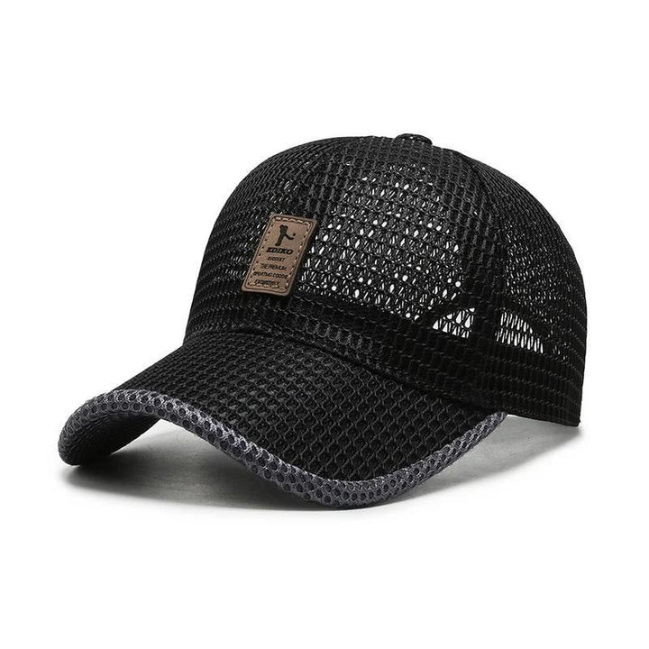 Casual baseball cap i sommer utendørs Luvikno
