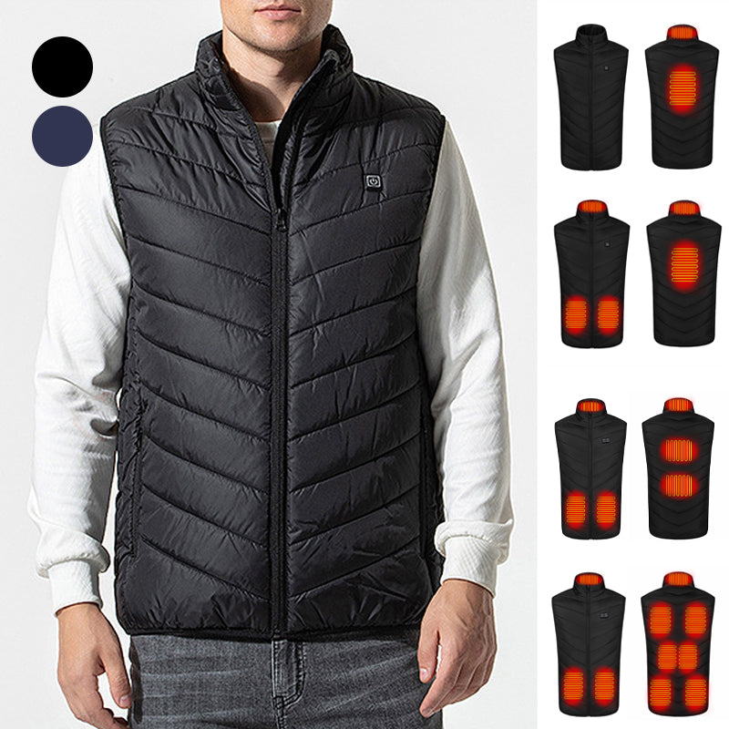 Unisex Varmevest | luvikno