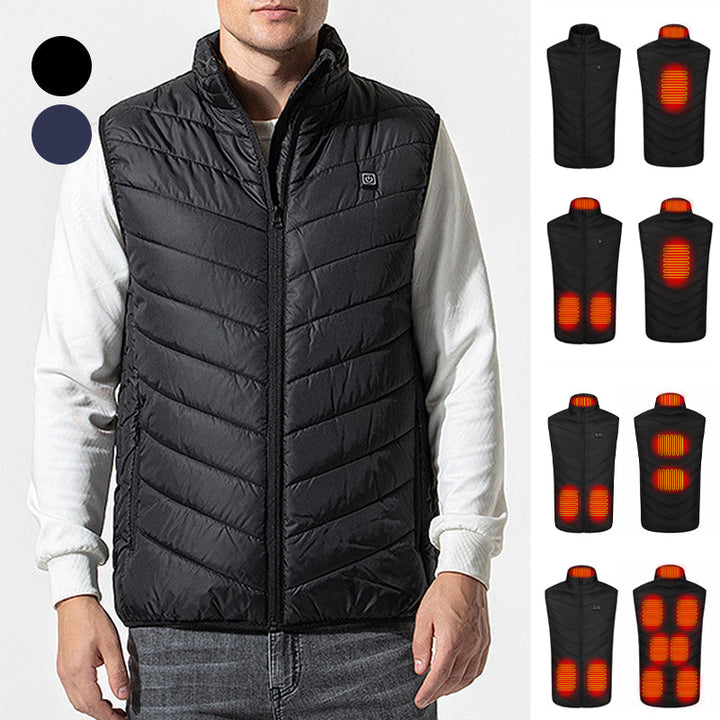 Unisex Varmevest | luvikno